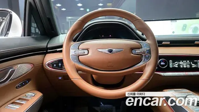 Genesis GV70 2022 — Şəkil 10/20