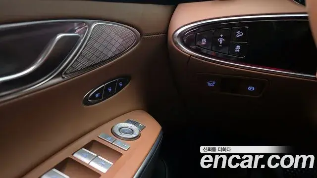 Genesis GV70 2022 — Şəkil 4/20