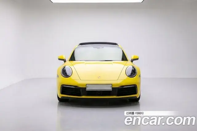 Porsche 911 2020 — Photo 15/20