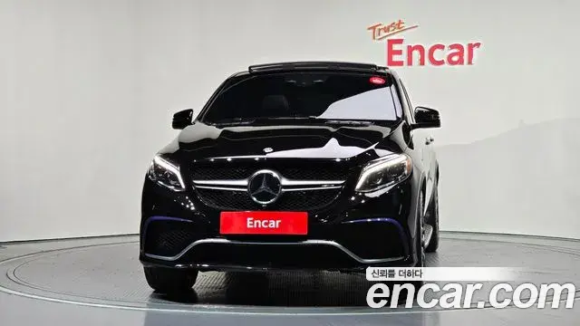 Mercedes-Benz GLE-Class 2019 — Şəkil 3/21