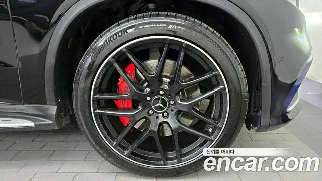 Mercedes-Benz GLE-Class 2019 — Şəkil 2/21