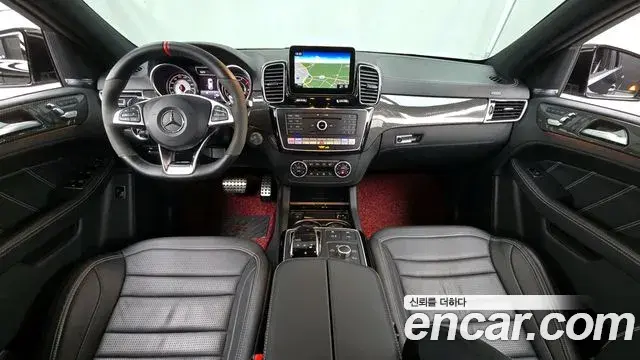 Mercedes-Benz GLE-Class 2019 — Şəkil 13/21