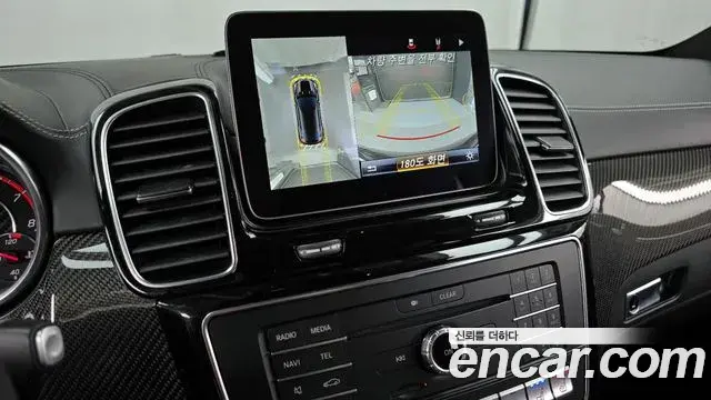 Mercedes-Benz GLE-Class 2019 — Şəkil 16/21