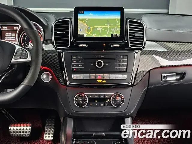 Mercedes-Benz GLE-Class 2019 — Şəkil 5/21