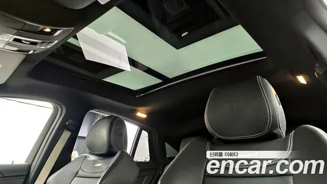 Mercedes-Benz GLE-Class 2019 — Şəkil 6/21