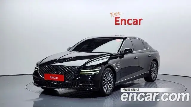 Genesis G80 2020 — Photo 6/20