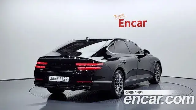 Genesis G80 2020 — Photo 11/20