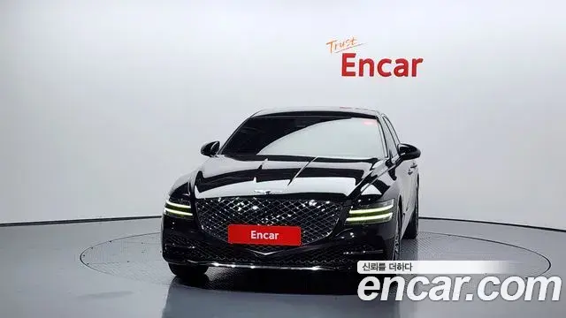 Genesis G80 2020 — Photo 7/20