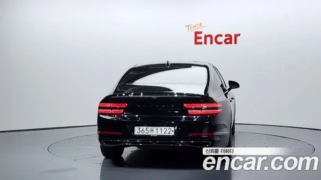Genesis G80 2020 — Photo 5/20