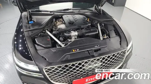 Genesis G80 2020 — Photo 19/20