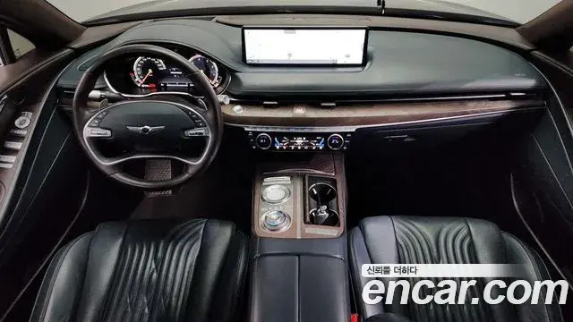 Genesis G80 2020 — Photo 13/20