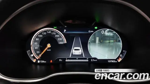 Genesis G80 2020 — Photo 3/20
