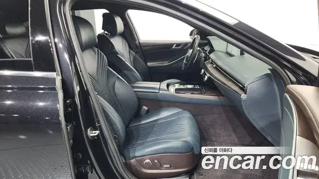 Genesis G80 2020 — Photo 15/20