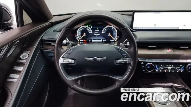 Genesis G80 2020 — Photo 16/20