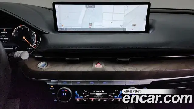 Genesis G80 2020 — Photo 14/20