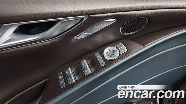 Genesis G80 2020 — Photo 17/20