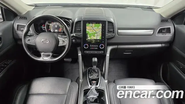 Renault Samsung QM6 2022 — Фото 7/20