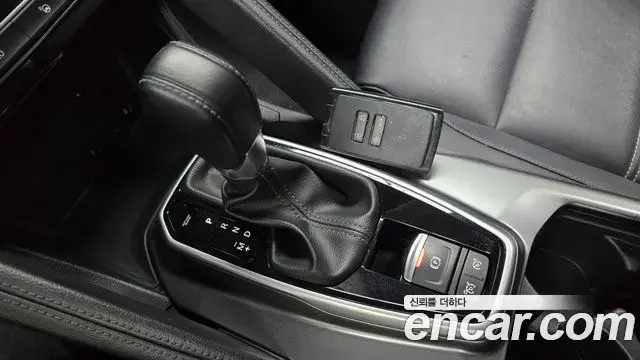 Renault Samsung QM6 2022 — Фото 9/20