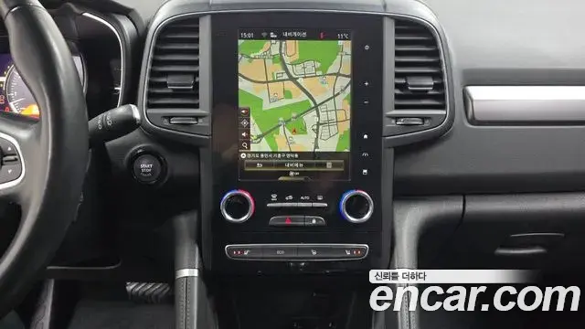 Renault Samsung QM6 2022 — Фото 14/20