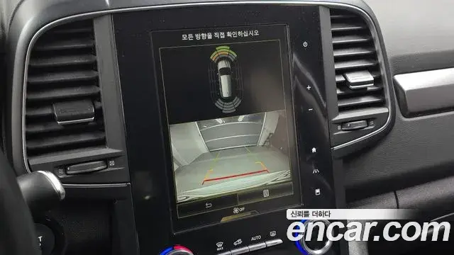 Renault Samsung QM6 2022 — Фото 15/20