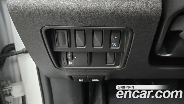 Renault Samsung QM6 2022 — Фото 17/20