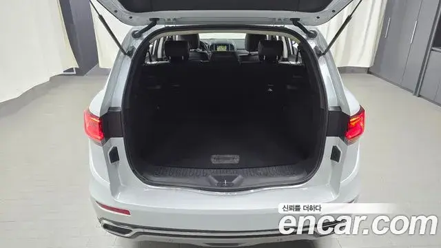 Renault Samsung QM6 2022 — Фото 20/20