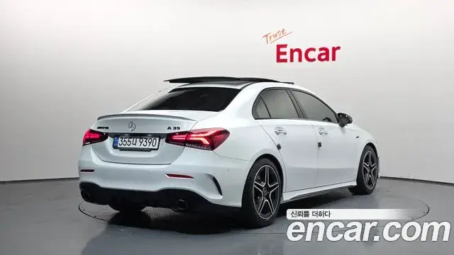 Mercedes-Benz A-Class 2022 — Фото 2/20