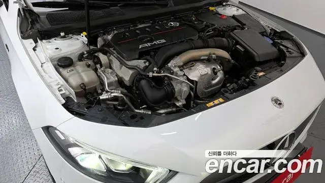 Mercedes-Benz A-Class 2022 — Фото 6/20