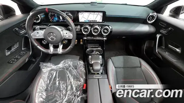 Mercedes-Benz A-Class 2022 — Фото 7/20