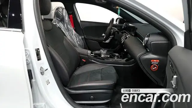 Mercedes-Benz A-Class 2022 — Фото 11/20