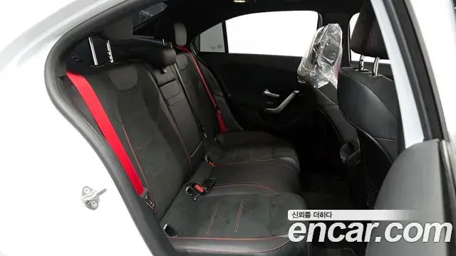 Mercedes-Benz A-Class 2022 — Фото 12/20