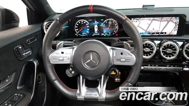 Mercedes-Benz A-Class 2022 — Фото 13/20