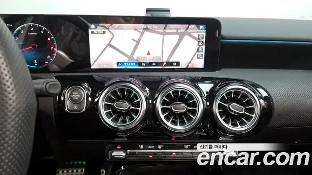 Mercedes-Benz A-Class 2022 — Фото 14/20