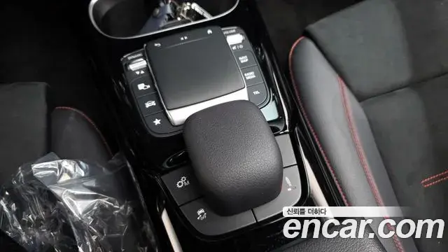 Mercedes-Benz A-Class 2022 — Фото 19/20