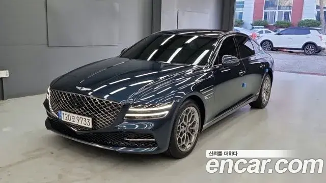 Genesis G80 2022 — Photo 11/18