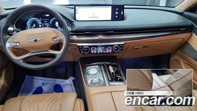 Genesis G80 2022 — Photo 10/18