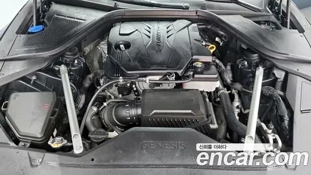 Genesis G80 2022 — Photo 7/18