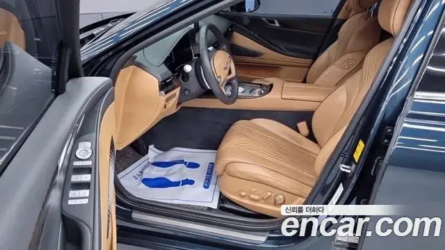 Genesis G80 2022 — Photo 2/18