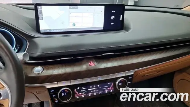 Genesis G80 2022 — Photo 5/18