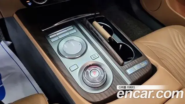 Genesis G80 2022 — Photo 3/18