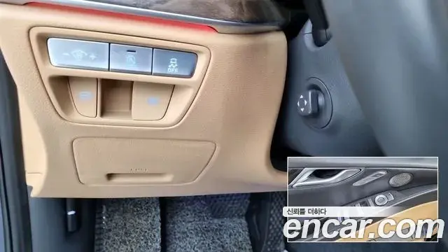 Genesis G80 2022 — Photo 18/18