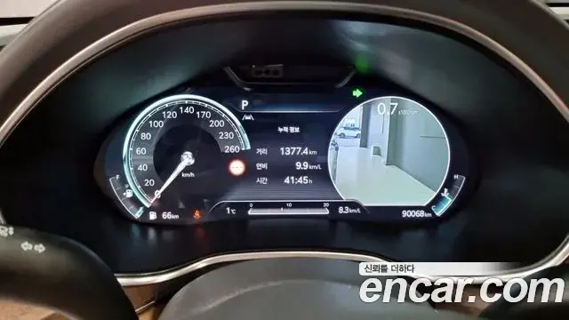 Genesis G80 2022 — Photo 4/18