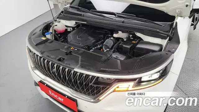 Kia Carnival 2023 — Фото 6/20
