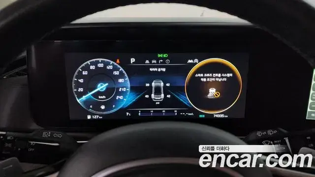 Kia Carnival 2023 — Фото 8/20