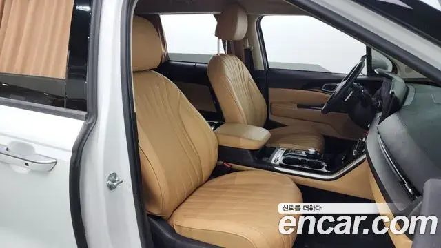 Kia Carnival 2023 — Фото 11/20