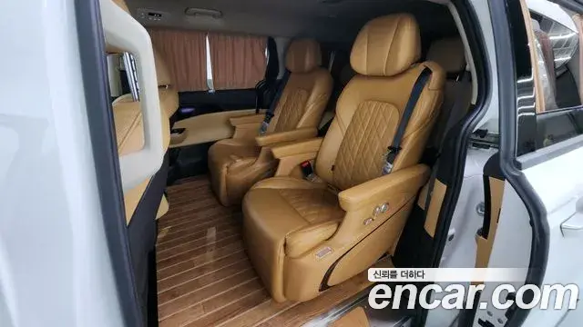 Kia Carnival 2023 — Фото 12/20