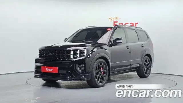 Kia Mohave The Master 2022 — Şəkil 2/20