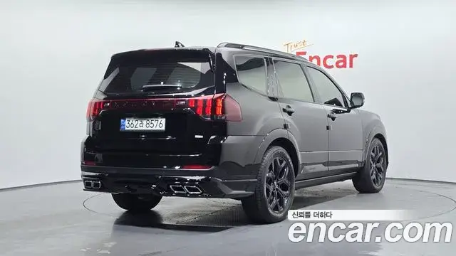 Kia Mohave The Master 2022 — Şəkil 13/20