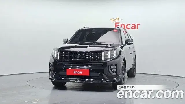 Kia Mohave The Master 2022 — Şəkil 9/20