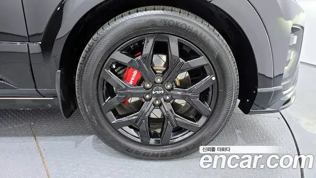 Kia Mohave The Master 2022 — Şəkil 15/20